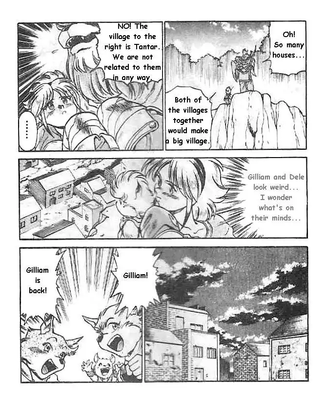 Breath of Fire - Ryuu no Senshi Chapter 2 9